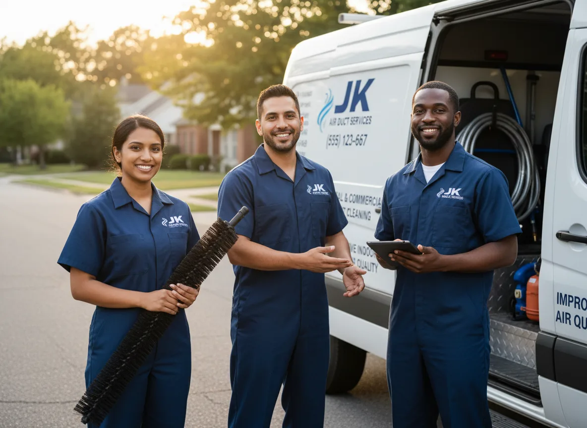 Air Duct Cleaning company in Shady Spring, WV